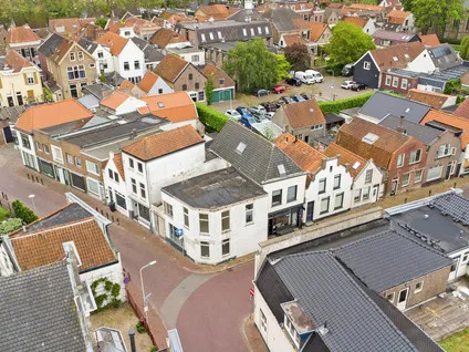 Appartement te koop: Achterdorp 22, Dirksland centrum Dirksland