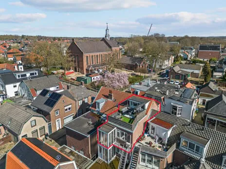 Appartement te koop: Achterdorpsstraat 12B, Renkum Centrum Renkum