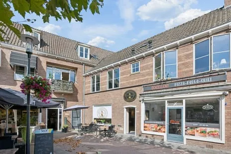 Studio te koop: Achterdorpsstraat 18F, Renkum