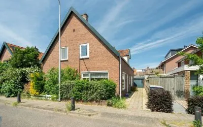 Appartement te koop: Achterdorpsstraat 55, Renkum Centrum Renkum