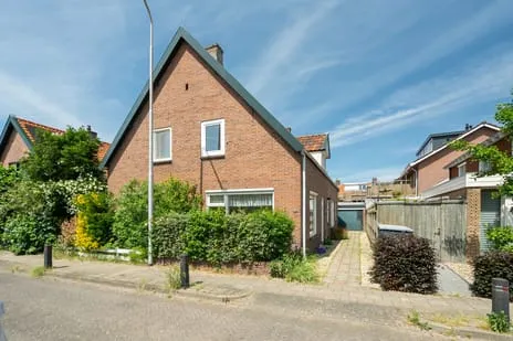 Apartment for sale: Achterdorpsstraat 55, Renkum Centrum Renkum