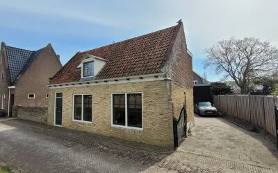 Vrijstaande woning te koop: Achtereiland 3, Medemblik