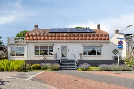Vrijstaande woning te koop: Achtereindstraat 32, Kern Graauw Graauw