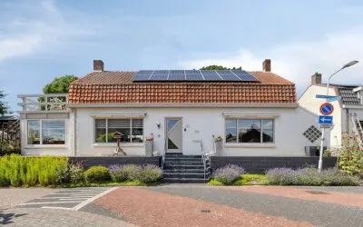 Vrijstaande woning te koop: Achtereindstraat 32, Kern Graauw Graauw