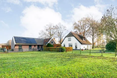 Vrijstaande woning te koop: Achteres 1, Buurtschap Magele Den Ham (Ov)