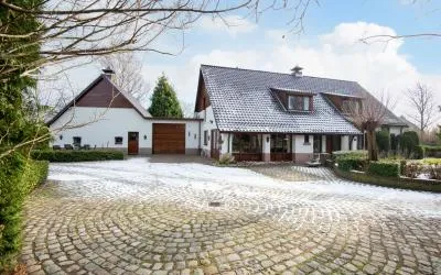 Vrijstaande woning te koop: Achtergaardsestraat 25, Groessen Groessen