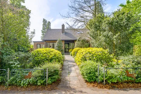 Vrijstaande woning te koop: Achtergeest 2, De Nollen Alkmaar