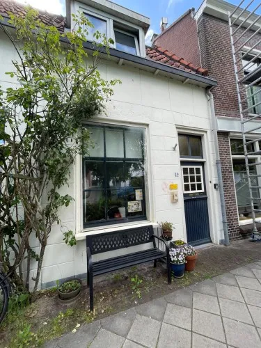 Tussenwoning te koop: Achtergracht 10, Weesp Centrum Weesp