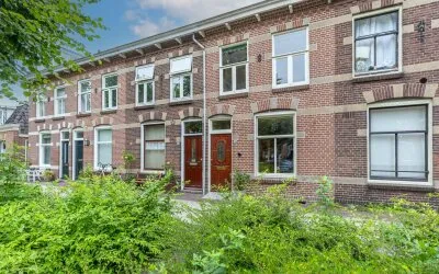 Tussenwoning te koop: Achtergracht 39, Weesp Centrum Weesp