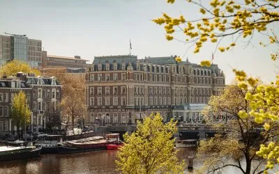 Studio te koop: Achtergracht 45-1, Utrechtsebuurt-Zuid Amsterdam
