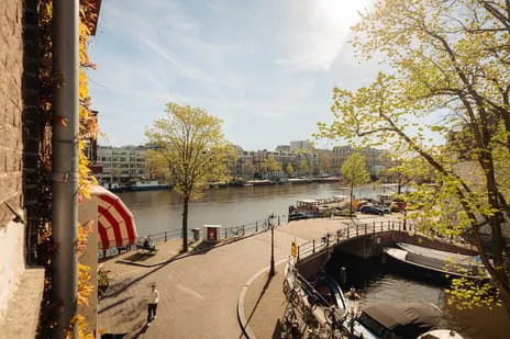 Studio te koop: Achtergracht 45-1, Utrechtsebuurt-Zuid Amsterdam