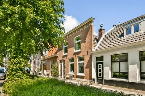 Tussenwoning te koop: Achtergracht 9, Weesp Centrum Weesp