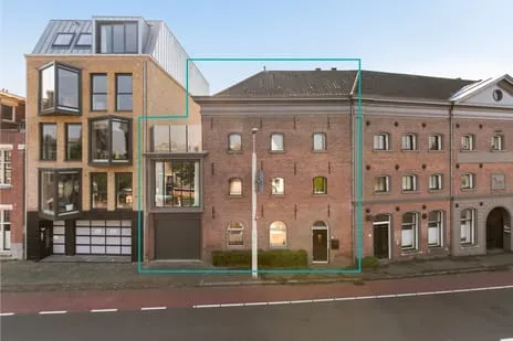 Hoekwoning te koop: Achterhakkers 17, Achterhakkers en omgeving Dordrecht