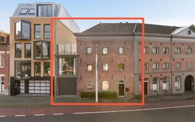 Hoekwoning te koop: Achterhakkers 17, Achterhakkers en omgeving Dordrecht
