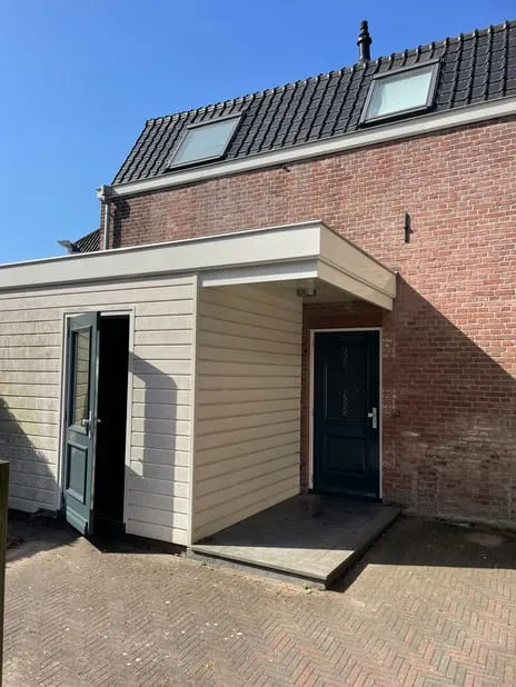 Vrijstaande woning te huur: Achterhakkers 75F, Achterhakkers en omgeving Dordrecht