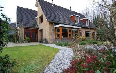 Twee-onder-één-kap te huur: Achterhaven 36, Schipborg Schipborg