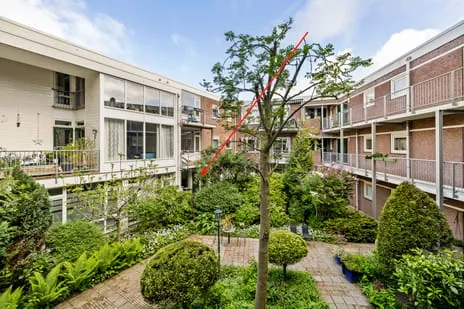 Appartement te koop: Achterherengracht 17, Herensingelkwartier Weesp
