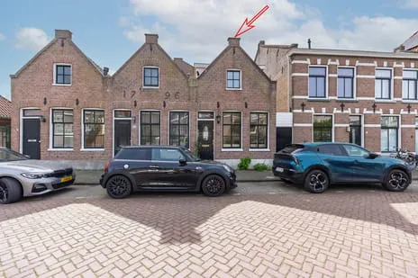 Hoekwoning te koop: Achterherengracht 5, Herensingelkwartier Weesp