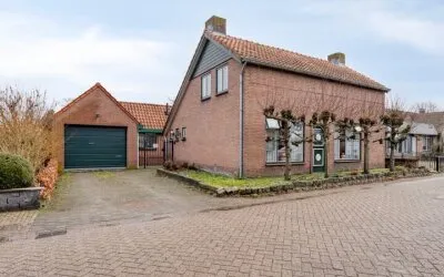 Vrijstaande woning te koop: Achterhoeksestraat 70, Rucphen Rucphen
