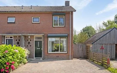 Corner house for sale: Achterhoven 55, De Hoven Zutphen