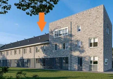 Tussenwoning te huur: Achterhuizensticht 37, Beljaart Dongen
