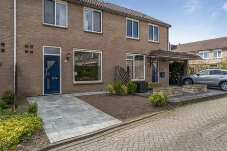 Tussenwoning te koop: Achterkamp 17, Schoonebeek Schoonebeek