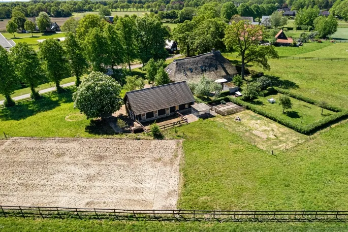 Vrijstaande woning te koop: Achterkamp 8, Dalen Dalen