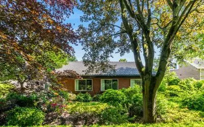 Vrijstaande woning te koop: Achterlaan 11, Bakkum-Noord Castricum