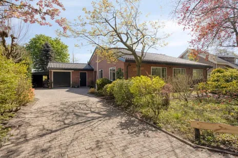 Vrijstaande woning te koop: Achterlaan 11, Bakkum-Noord Castricum