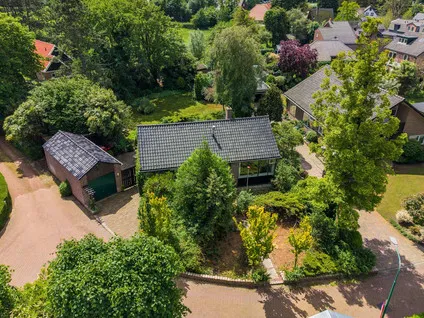 Vrijstaande woning te koop: Achterlaan 3, Bakkum-Noord Castricum