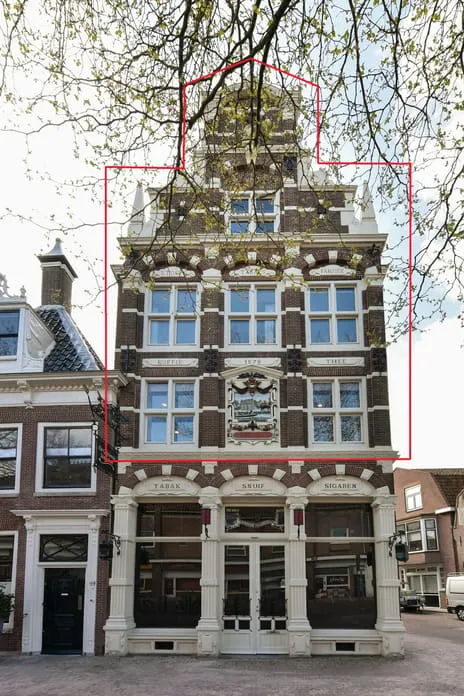 Appartement te koop: Achterom 104, Binnenstad - Buurt 10 02 Hoorn