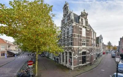 Appartement te koop: Achterom 104, Binnenstad - Buurt 10 02 Hoorn