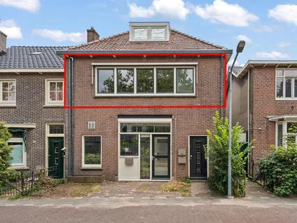 Appartement te koop: Achterom 127B, Sint Vitusbuurt Hilversum