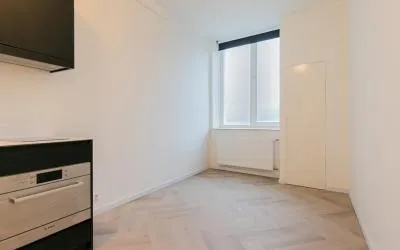 Studio te koop: Achterom 1B, Centrum-Zuidwest Delft