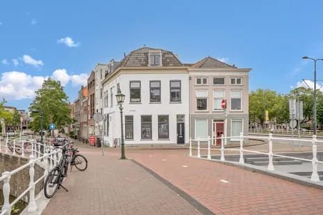Studio for sale: Achterom 1B, Centrum-Zuidwest Delft