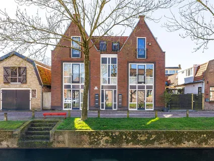 Appartement te koop: Achterom 37A, Medemblik Oude Stad Medemblik