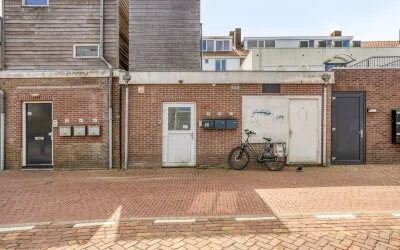Appartement te koop: Achterom 40B, Emmeloord-Centrum-Centrum Oost Emmeloord