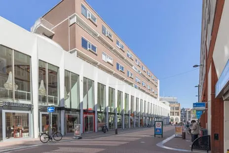 Appartement te koop: Achterom 41, Lombard en omgeving Dordrecht