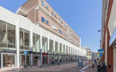 Appartement te koop: Achterom 41, Lombard en omgeving Dordrecht