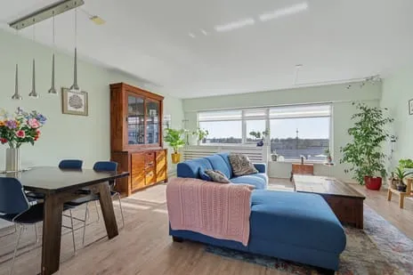 Appartement te koop: Achterom 57, Lombard en omgeving Dordrecht