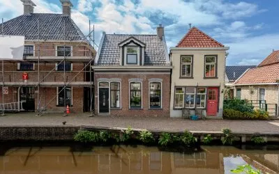Twee-onder-één-kap te koop: Achterom 6, Aldeboarn Aldeboarn