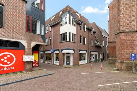 Apartment for sale: Achterom 6, Binnenstad Zuid Harderwijk