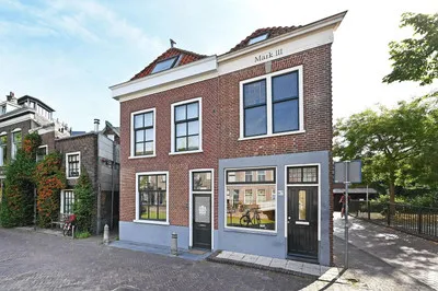 Appartement te koop: Achterom 69, Centrum-Zuidwest Delft