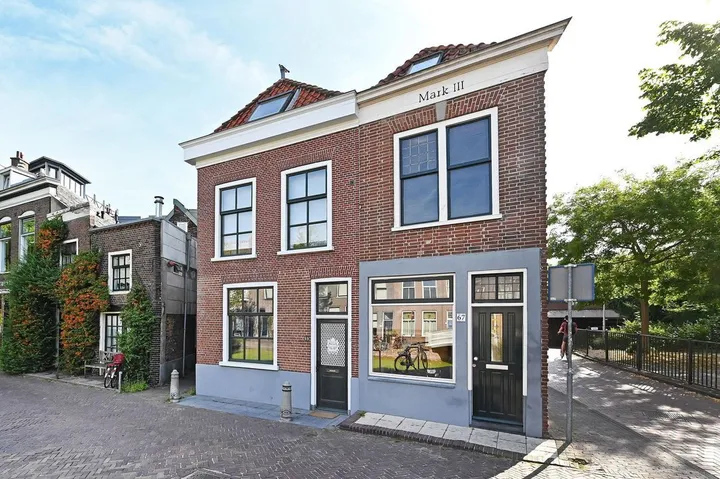 Appartement te koop: Achterom 69, Centrum-Zuidwest Delft