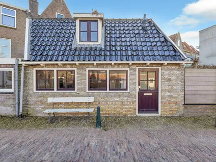 Tussenwoning te koop: Achterom 7, Medemblik