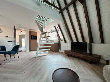 Appartement te huur: Achterom 76D, Binnenstad - Buurt 10 02 Hoorn
