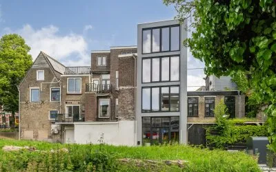 Appartement te koop: Achterom 78, Centrum Vlaardingen