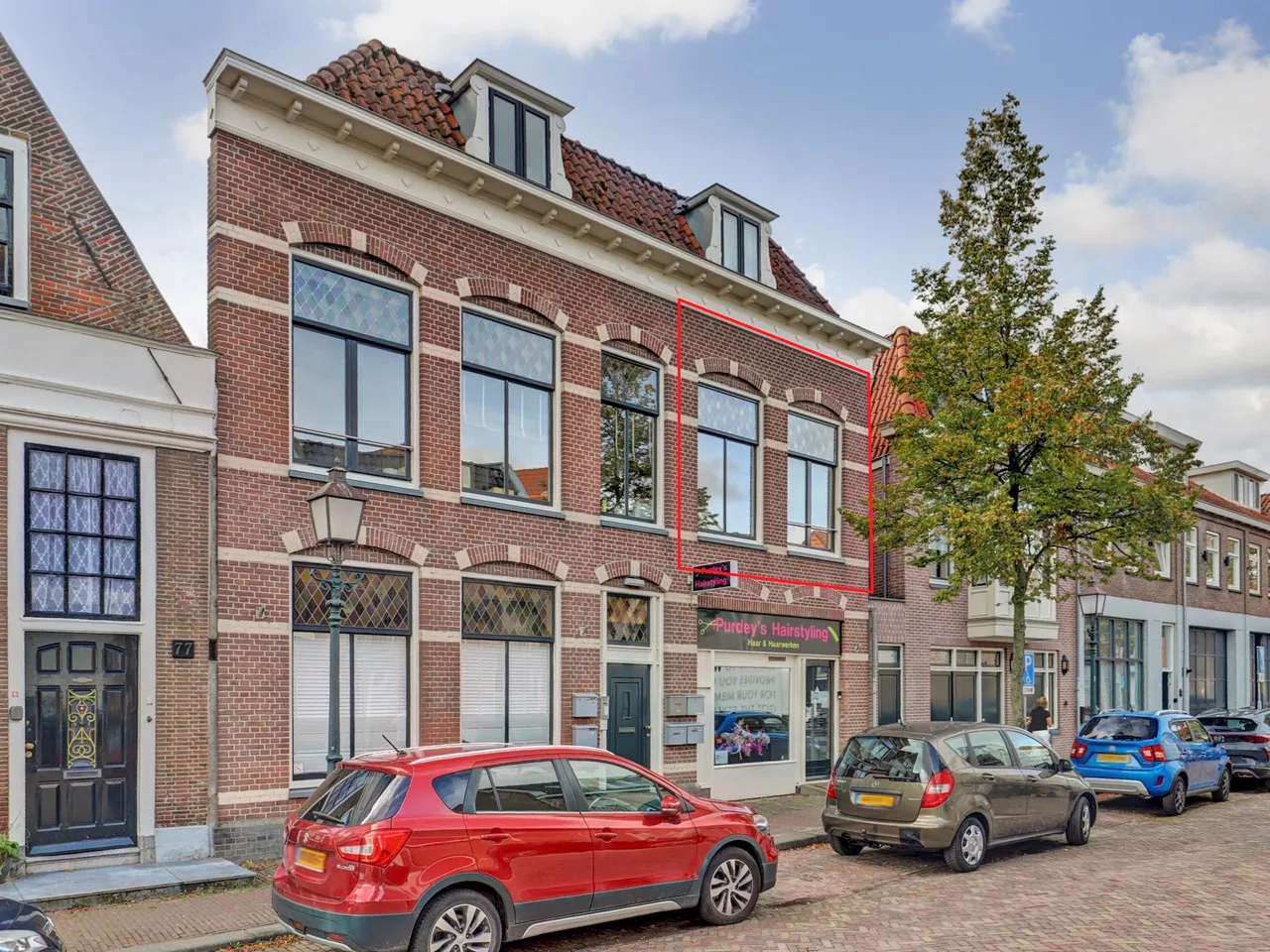 Appartement te koop: Achterom 79B, Hoorn