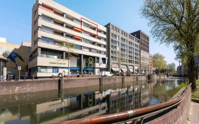 Appartement te koop: Achterom 88, Centrum Dordrecht