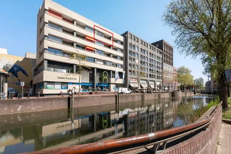 Appartement te koop: Achterom 88, Centrum Dordrecht